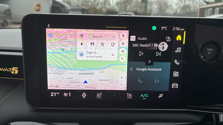 Renault 5 110kW Iconic Five Comfort Range 52kWh 5dr Auto Electric Hatchback